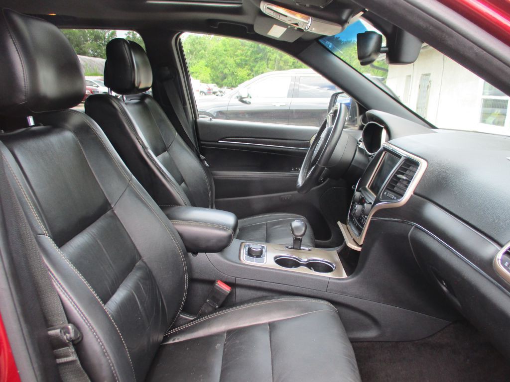 2015 Jeep Grand Cherokee Image 10