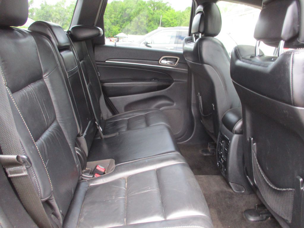 2015 Jeep Grand Cherokee Image 12