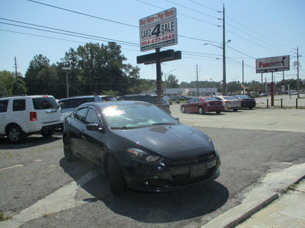 2016 Dodge Dart Image 1