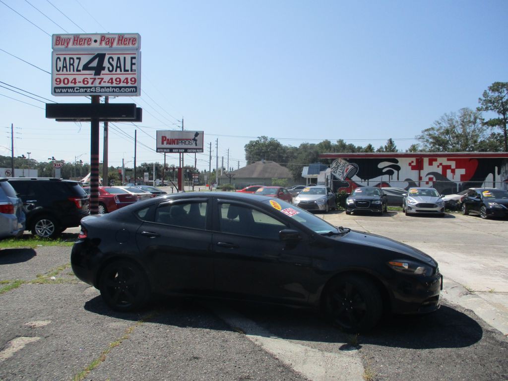 2016 Dodge Dart Image 2