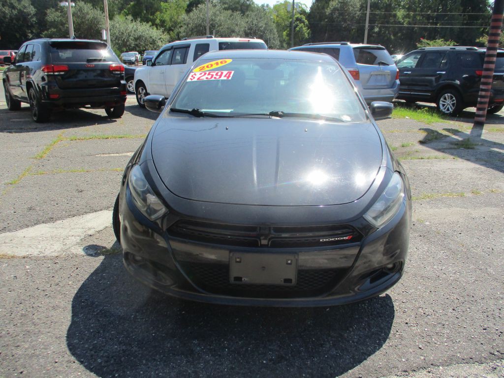 2016 Dodge Dart Image 3