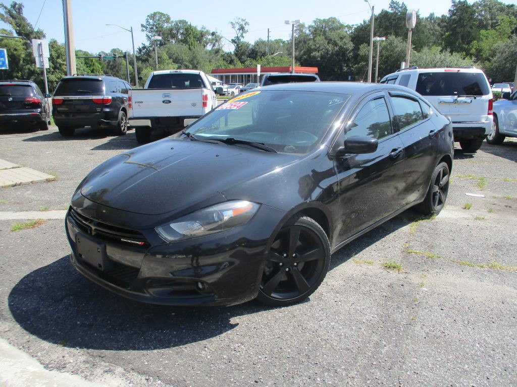 2016 Dodge Dart Image 4