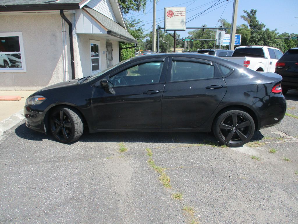 2016 Dodge Dart Image 5