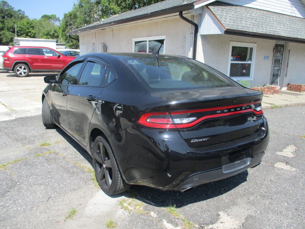 2016 Dodge Dart Image 6