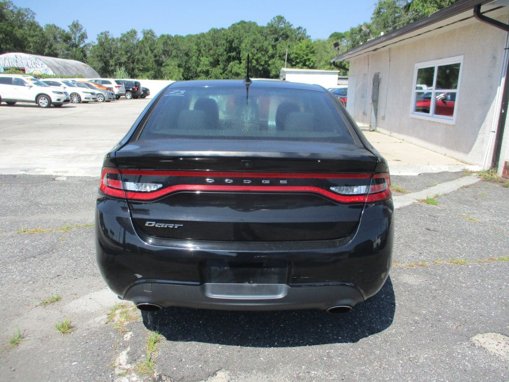 2016 Dodge Dart Image 7