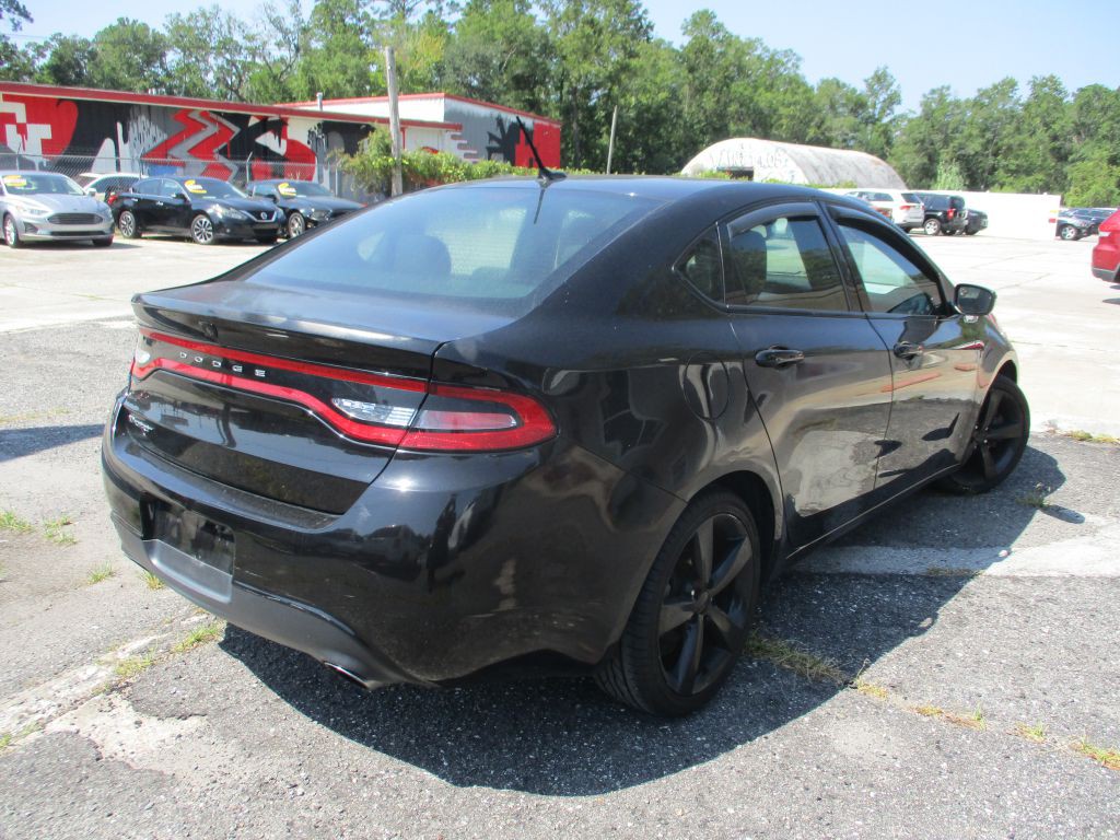 2016 Dodge Dart Image 8