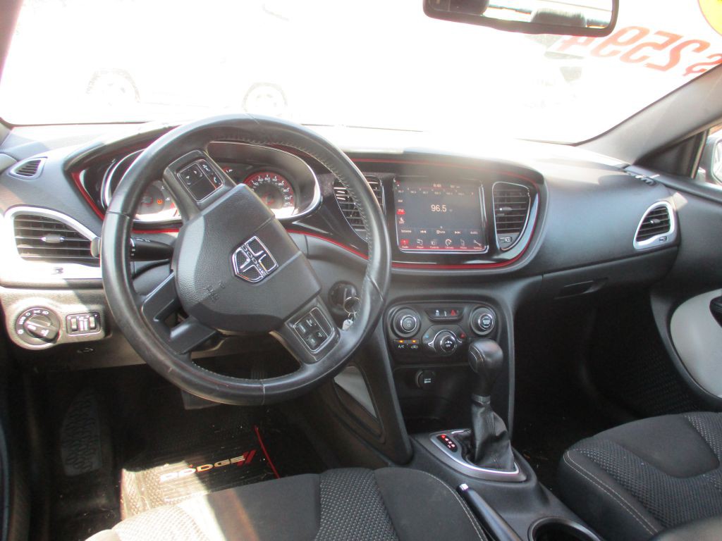2016 Dodge Dart Image 13
