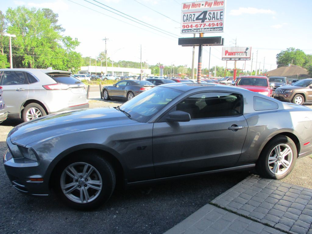 2014 Ford Mustang Image 3