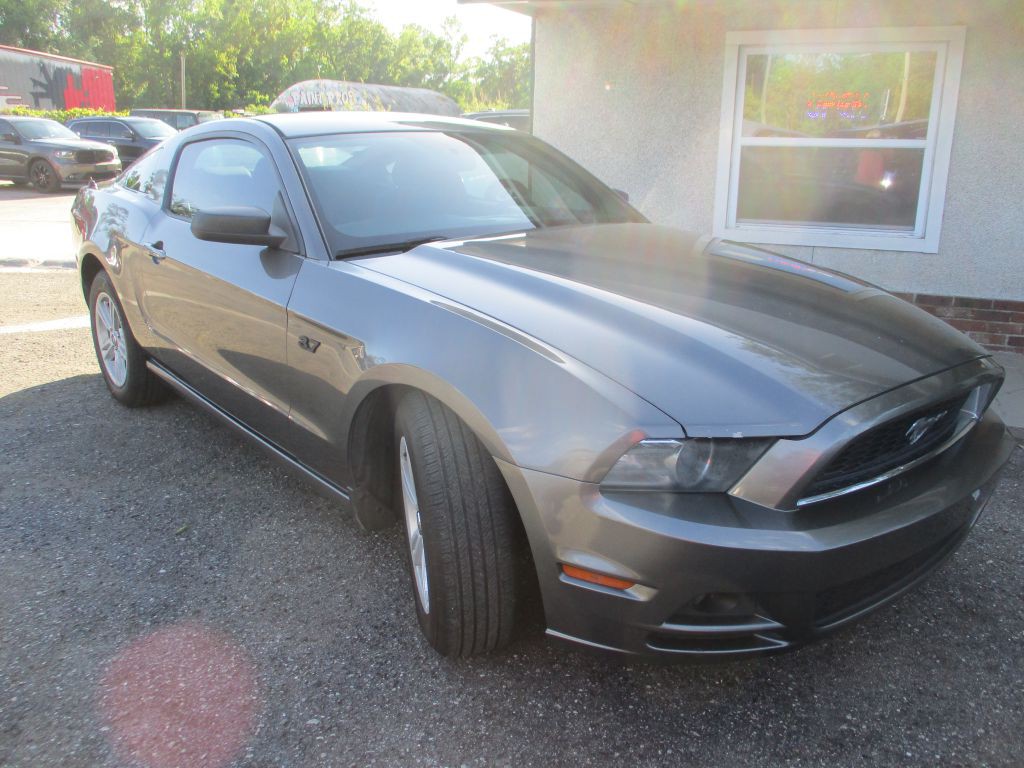 2014 Ford Mustang Image 8
