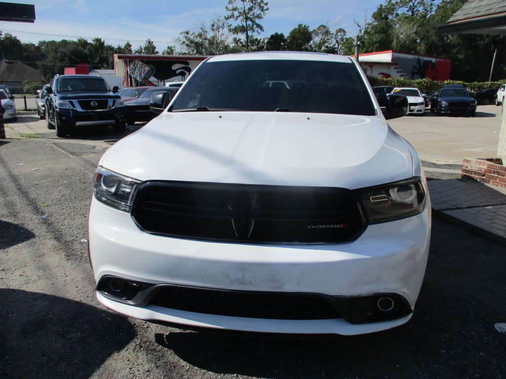 2018 Dodge Durango Image 2