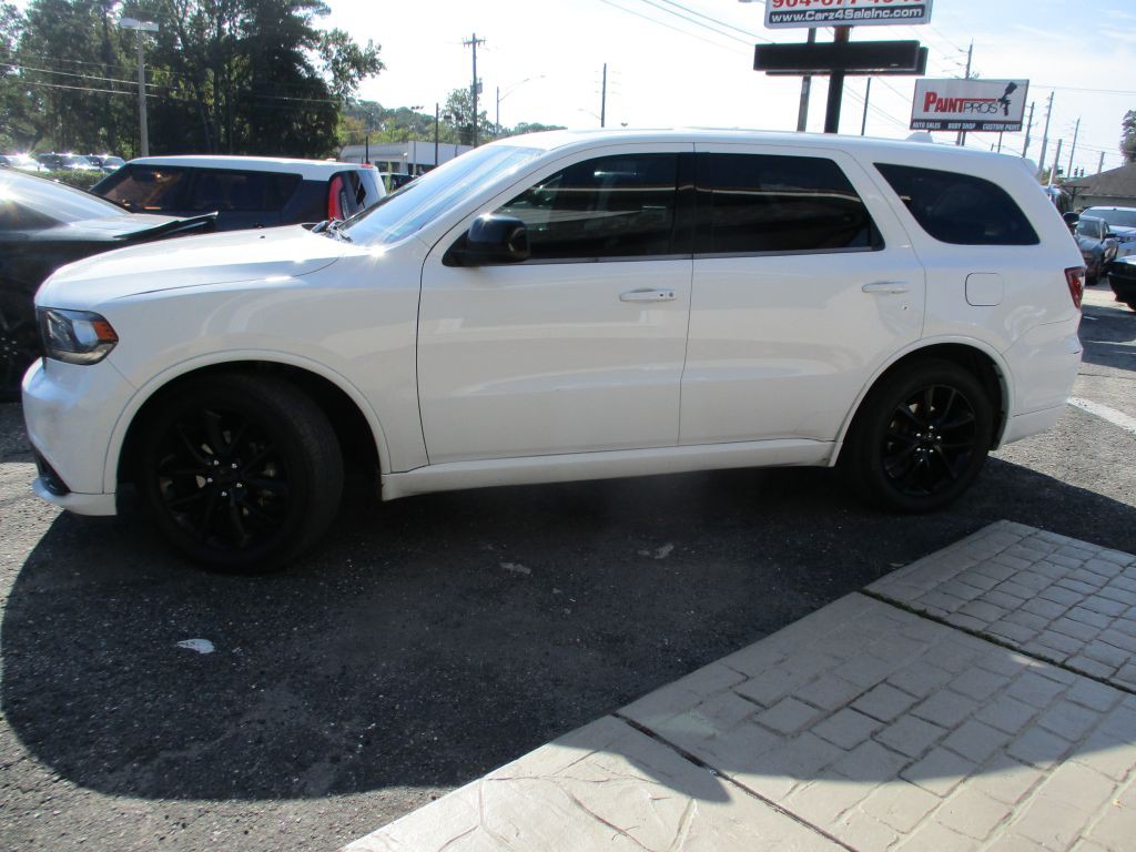2018 Dodge Durango Image 3