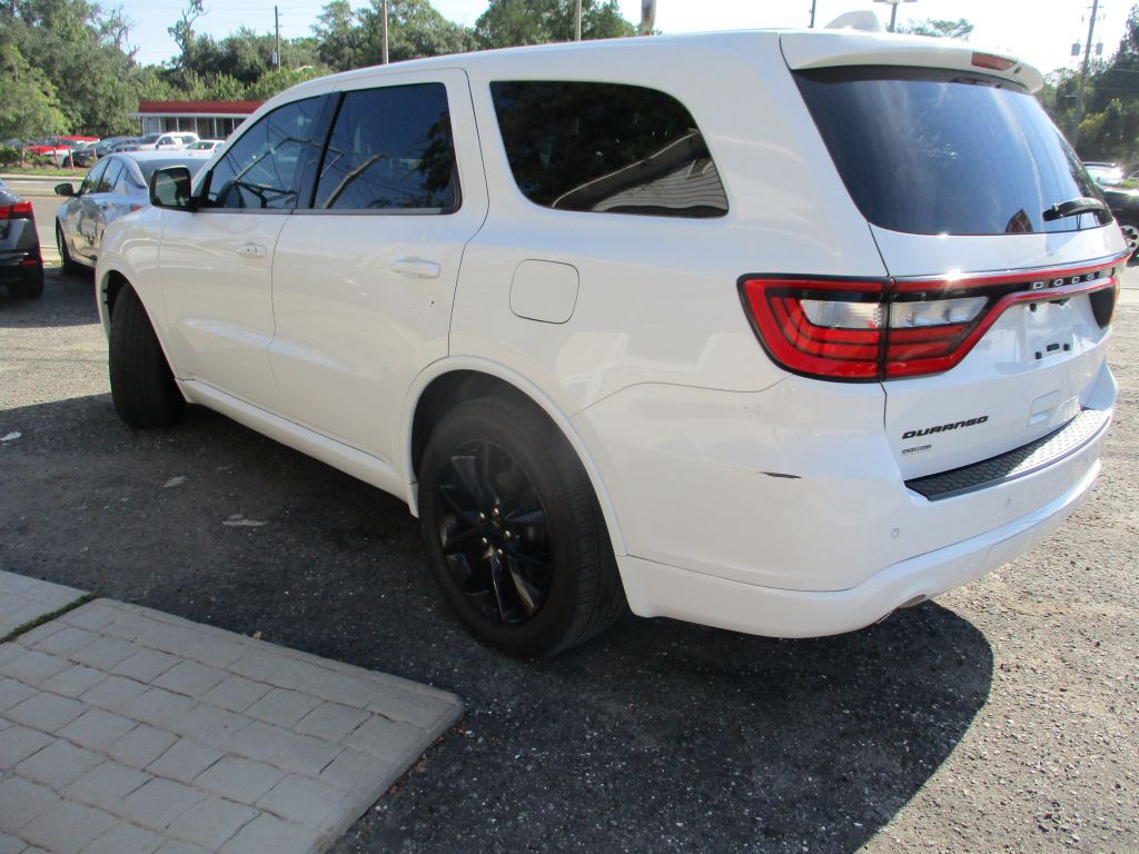 2018 Dodge Durango Image 4