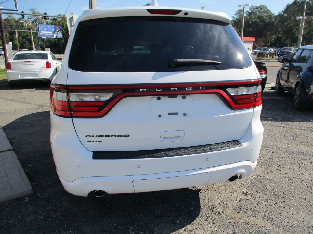 2018 Dodge Durango Image 5