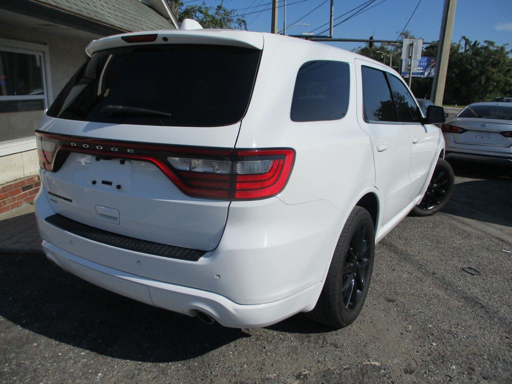 2018 Dodge Durango Image 6