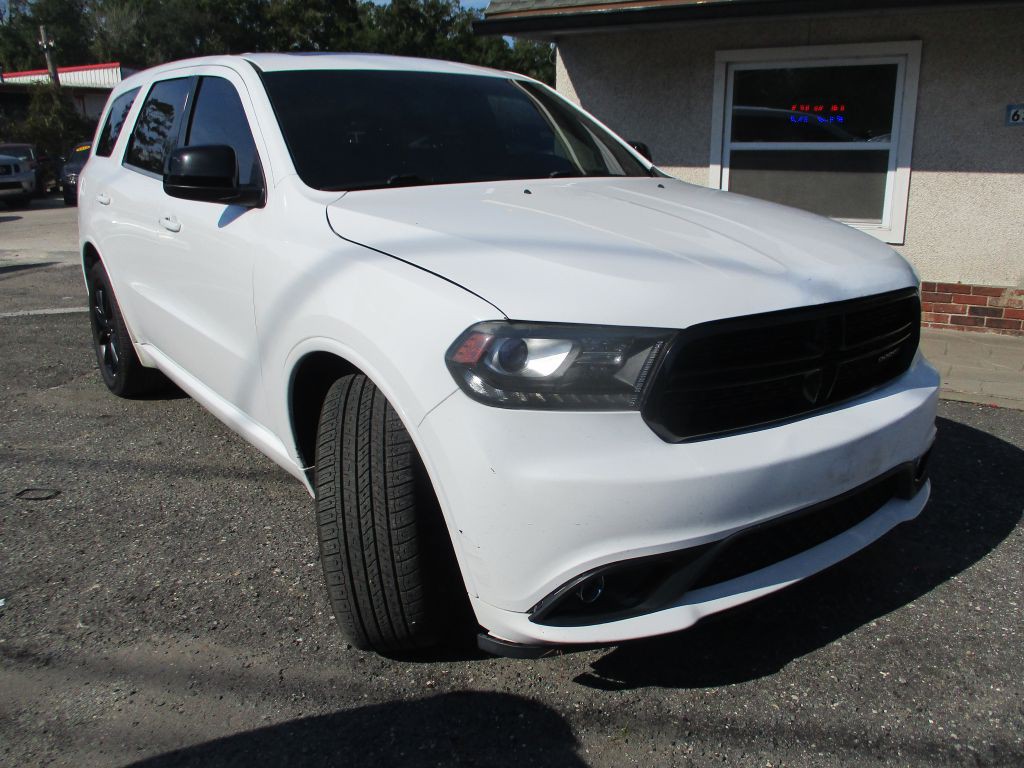 2018 Dodge Durango Image 8