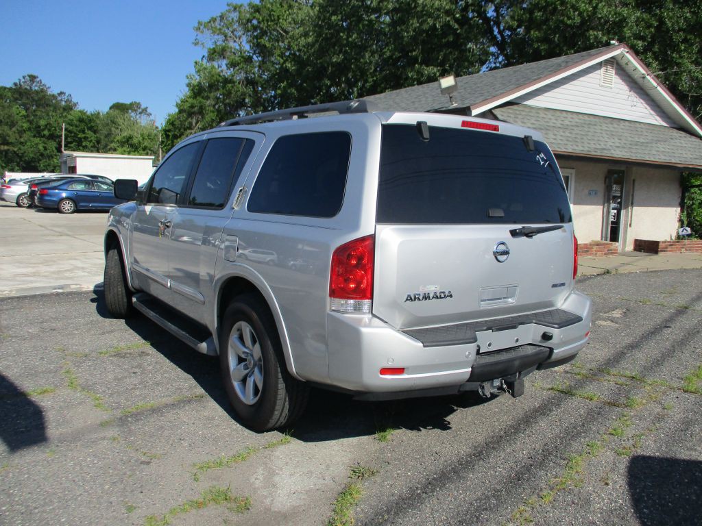 2014 Nissan Armada Image 6