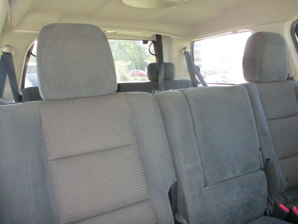 2014 Nissan Armada Image 11