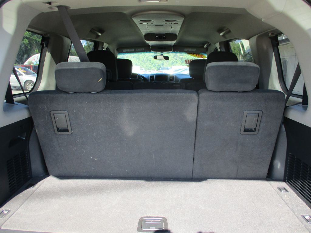 2014 Nissan Armada Image 14