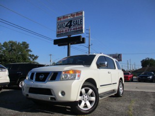 Image for 2014 Nissan Armada SV ID: 6857288