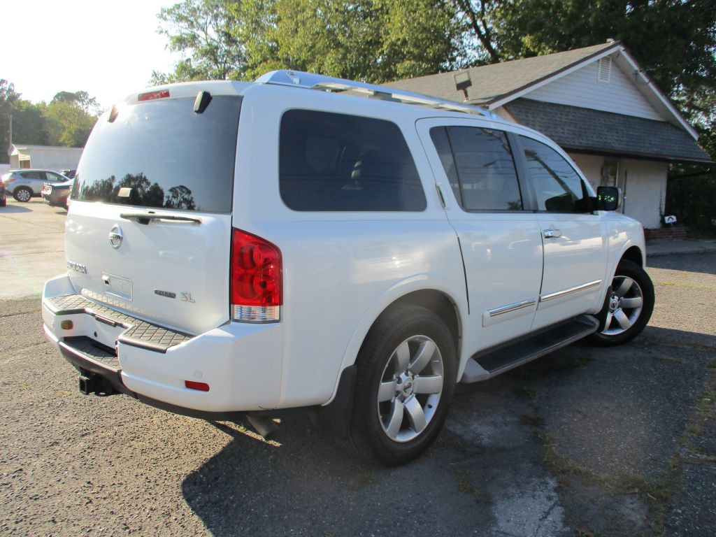 2014 Nissan Armada Image 6