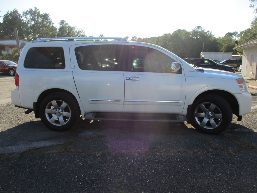 2014 Nissan Armada Image 7