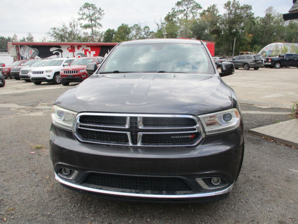 2015 Dodge Durango Image 2