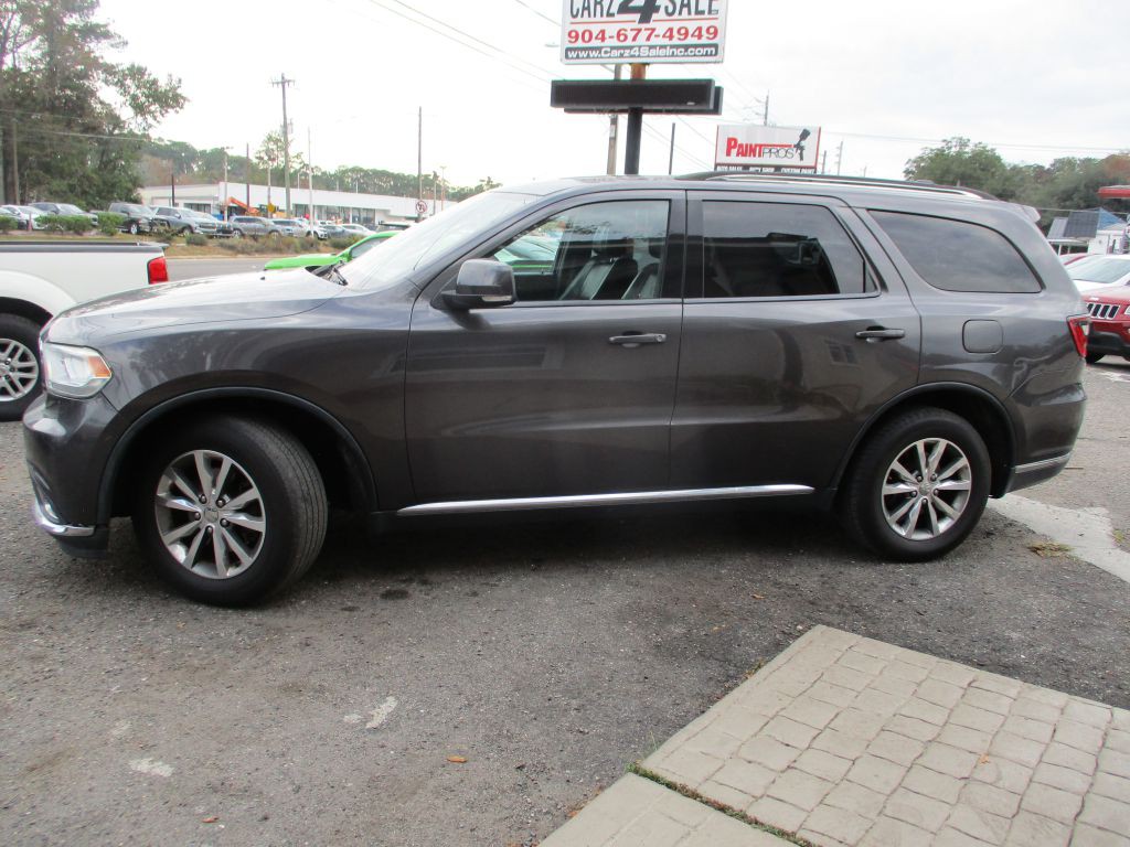 2015 Dodge Durango Image 3