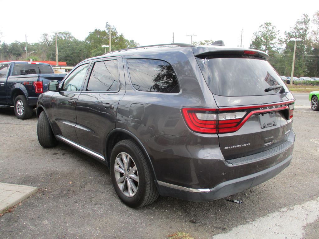 2015 Dodge Durango Image 4