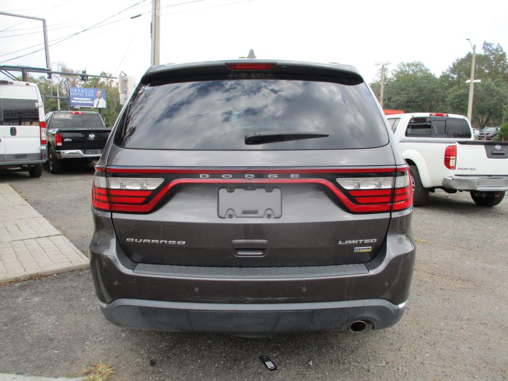 2015 Dodge Durango Image 5