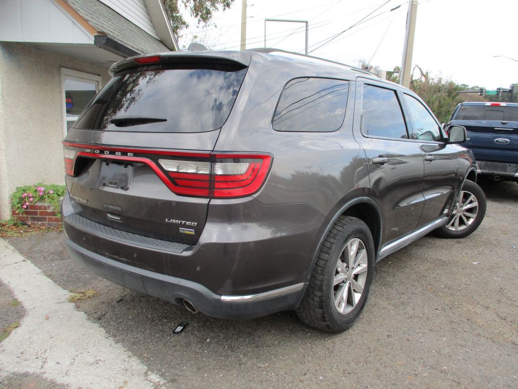 2015 Dodge Durango Image 6