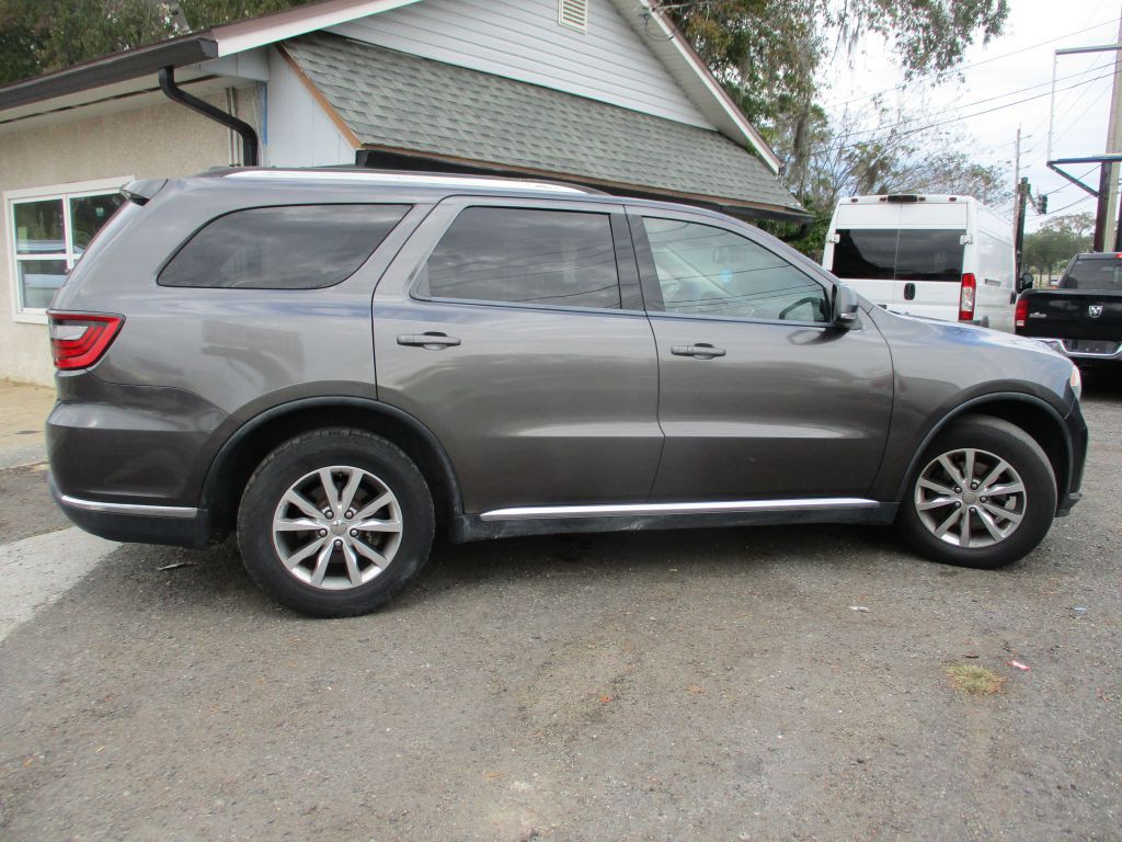 2015 Dodge Durango Image 7