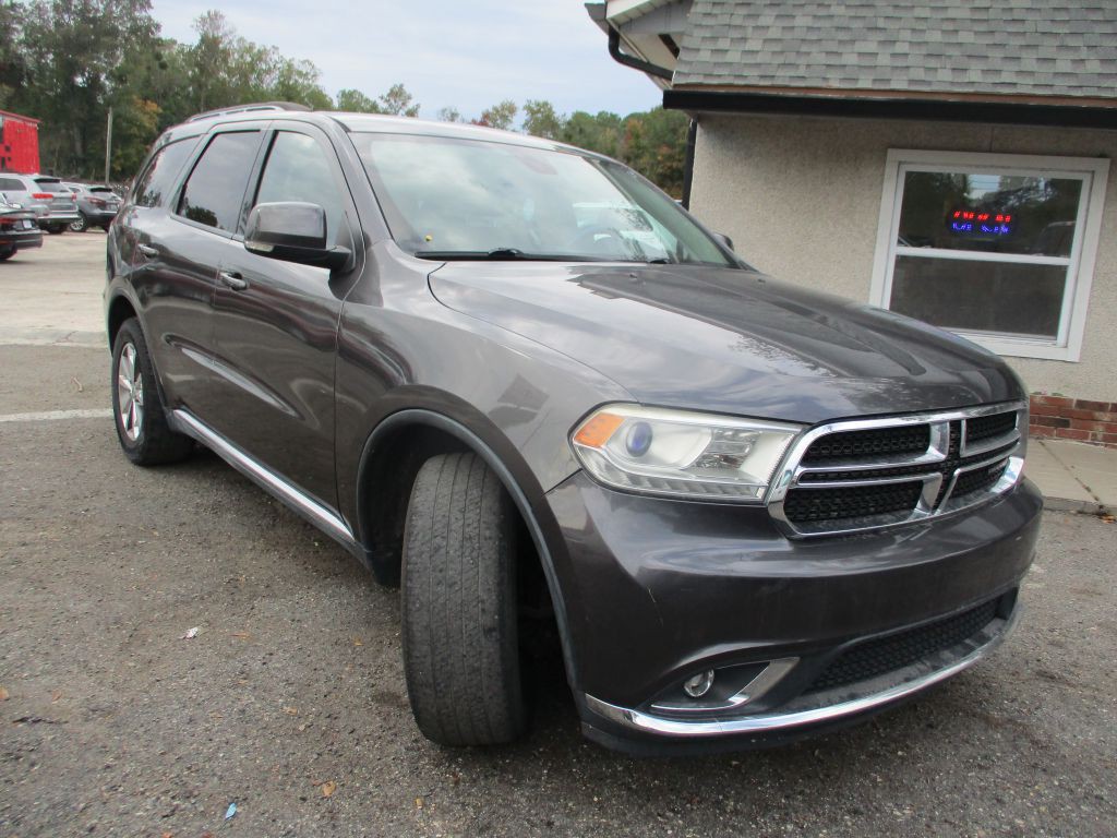 2015 Dodge Durango Image 8
