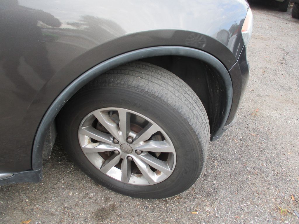 2015 Dodge Durango Image 9