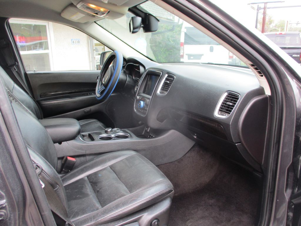 2015 Dodge Durango Image 10