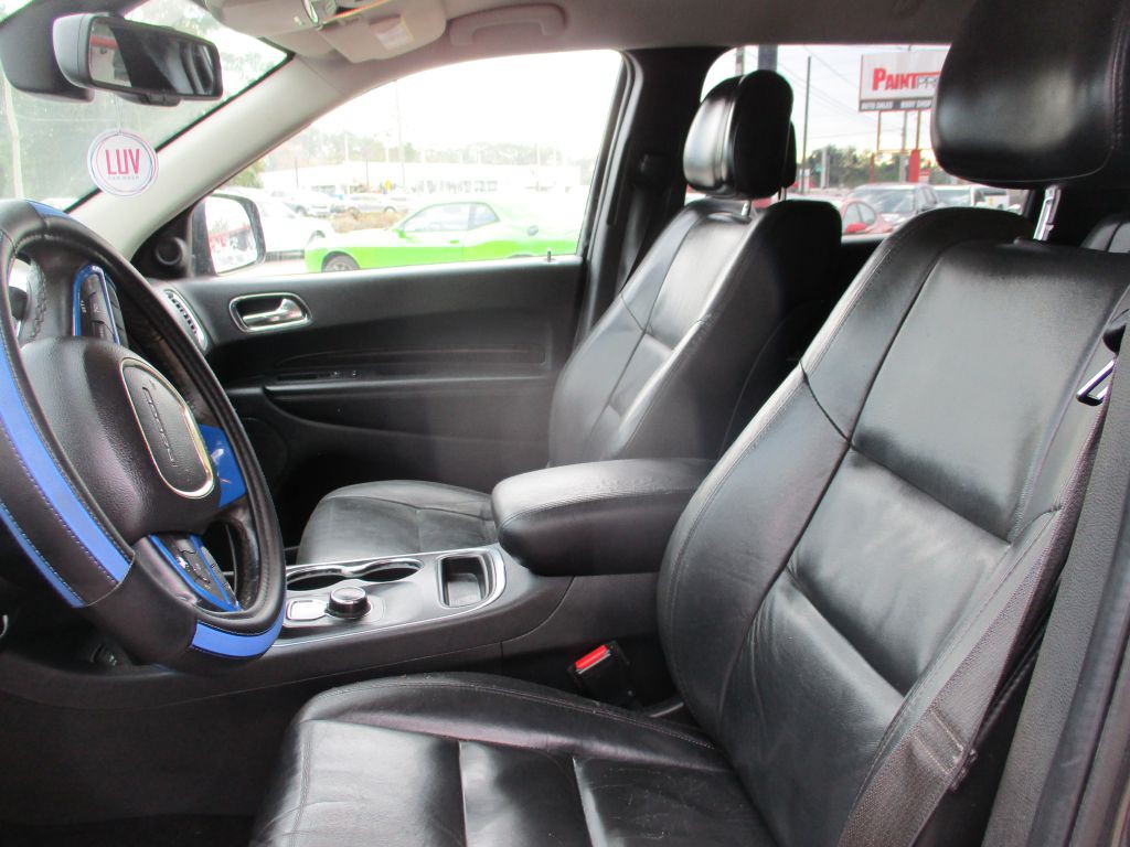 2015 Dodge Durango Image 14