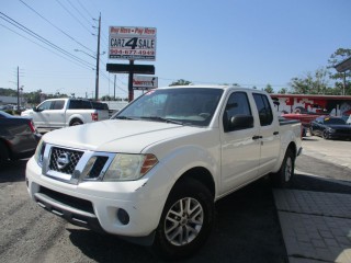 Image for 2015 Nissan Frontier S ID: 6872646