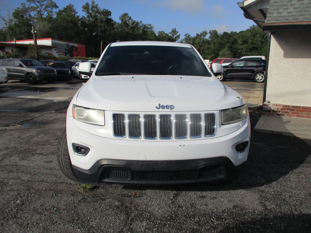 2015 Jeep Grand Cherokee Image 2