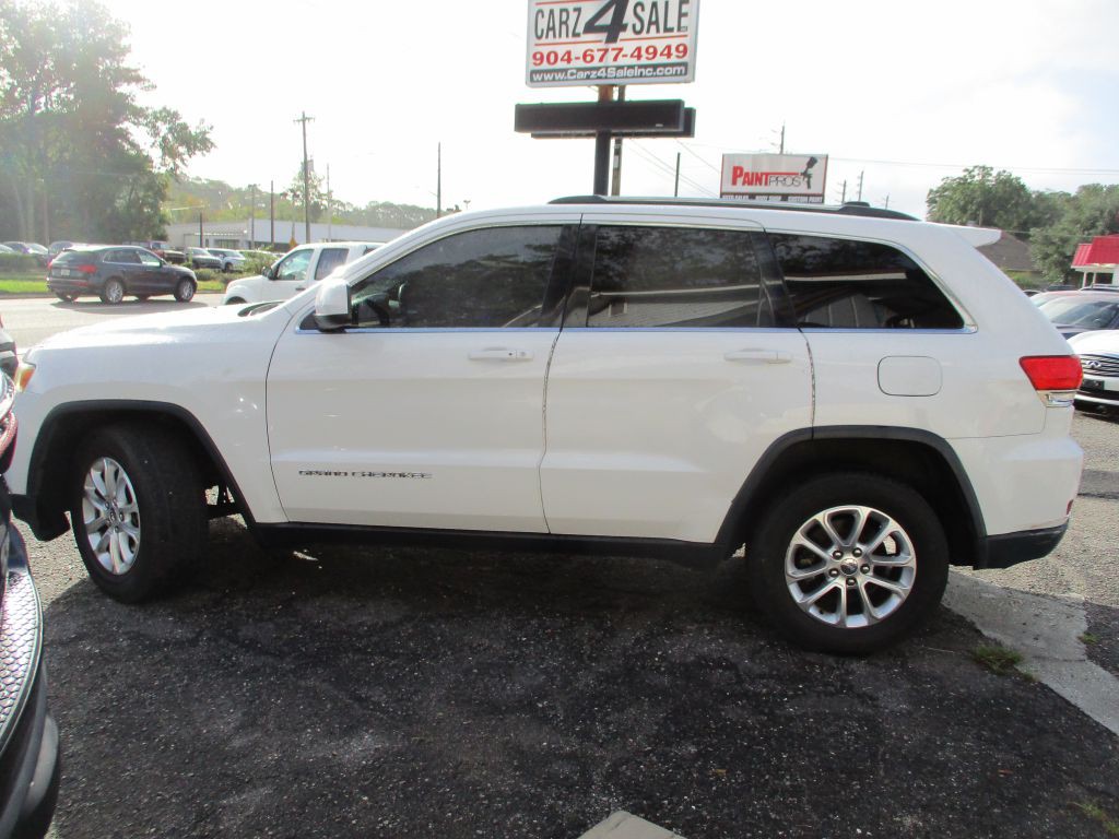 2015 Jeep Grand Cherokee Image 3