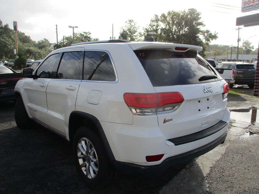 2015 Jeep Grand Cherokee Image 4