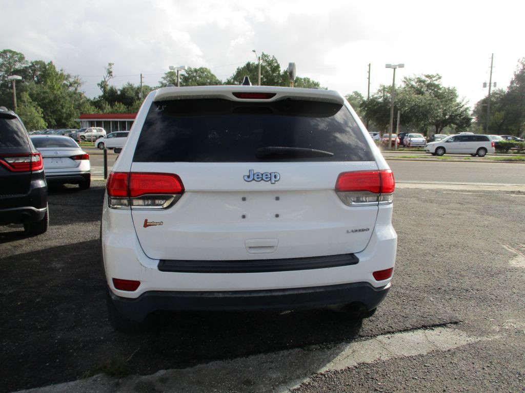 2015 Jeep Grand Cherokee Image 5