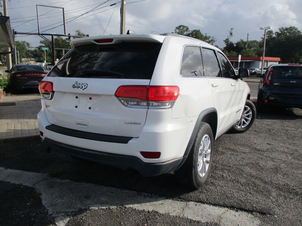2015 Jeep Grand Cherokee Image 6