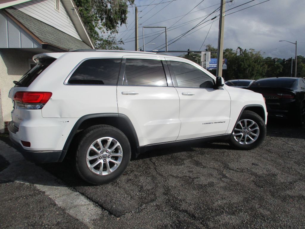 2015 Jeep Grand Cherokee Image 7