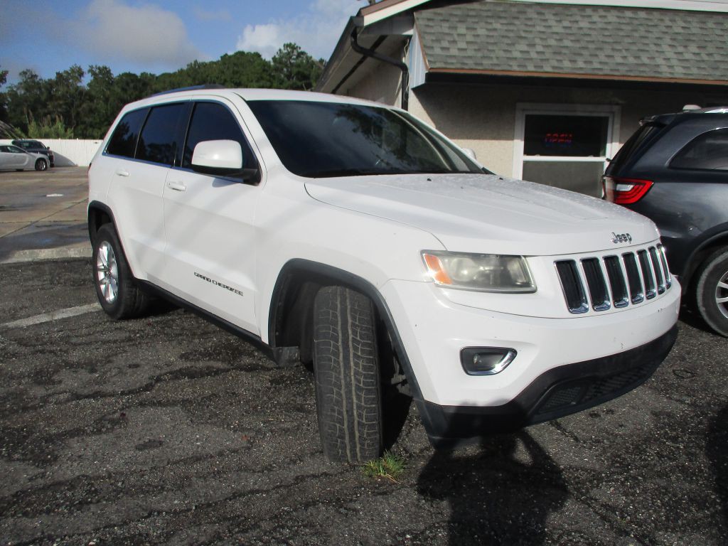 2015 Jeep Grand Cherokee Image 8