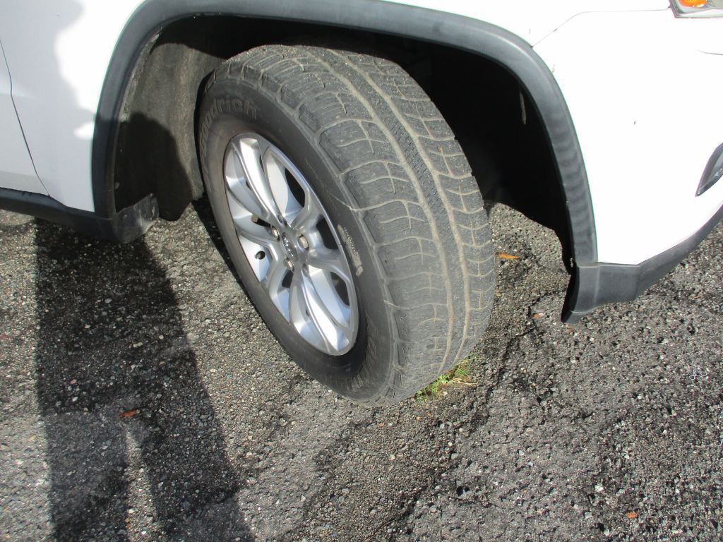 2015 Jeep Grand Cherokee Image 9