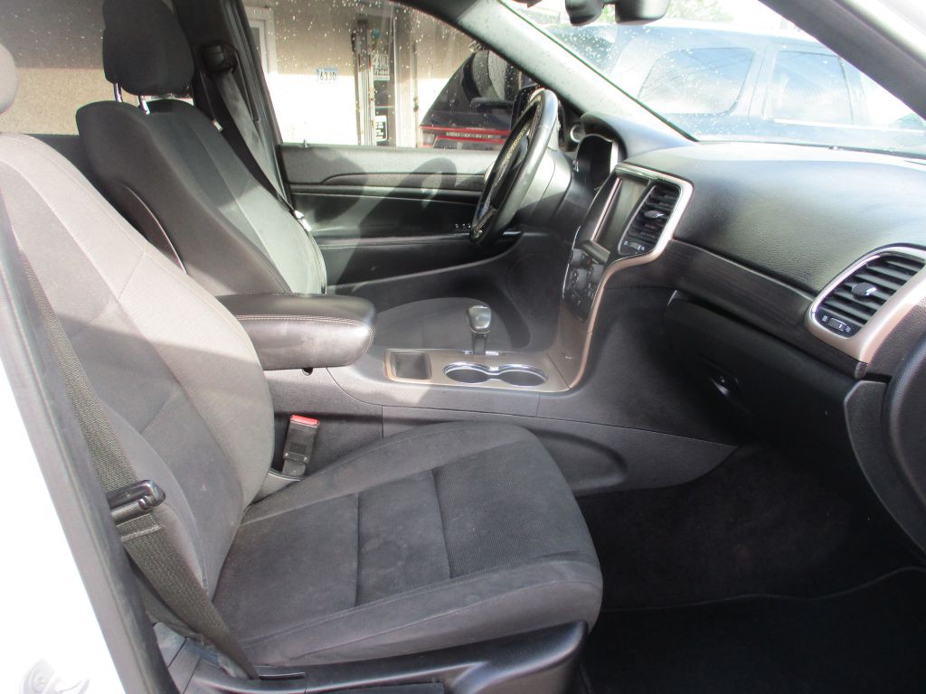2015 Jeep Grand Cherokee Image 10