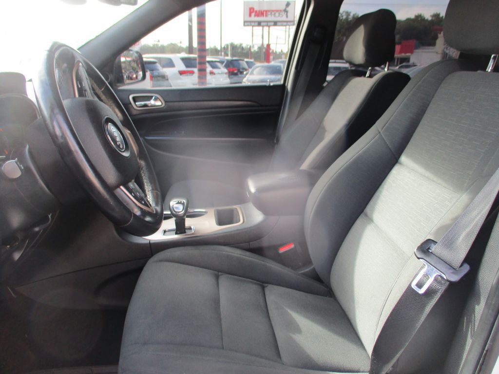 2015 Jeep Grand Cherokee Image 15