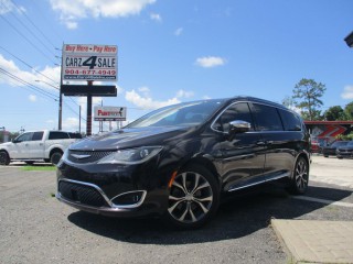 Image for 2017 Chrysler Pacifica Limited ID: 6874102