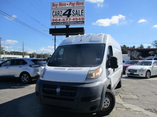 Image for 2016 RAM Promaster 2500 HIGH ID: 6932567