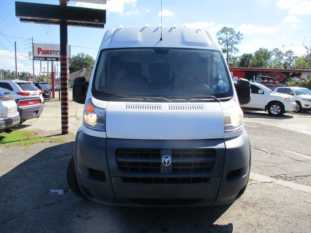 2016 RAM Promaster Image 2
