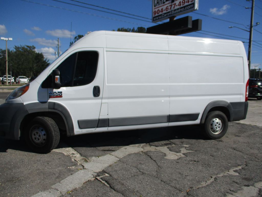 2016 RAM Promaster Image 3